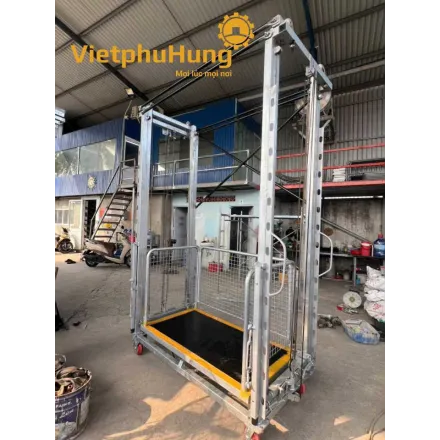 GIÀN GIÁO NÂNG ĐIỆN 4M