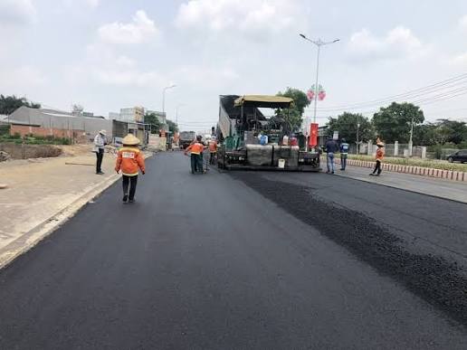 Dịch vụ thảm nhựa đường