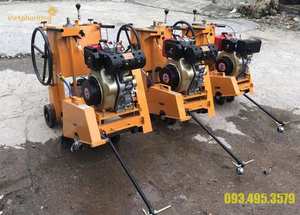 Cho thuê máy xây dựng tại Đồng Nai