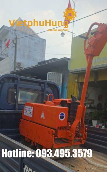 xe lu tay mini