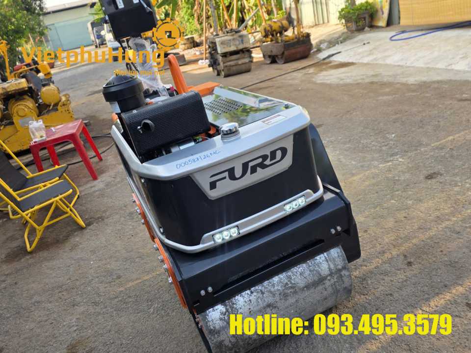 Cho thuê máy xây dựng tại Đồng Nai