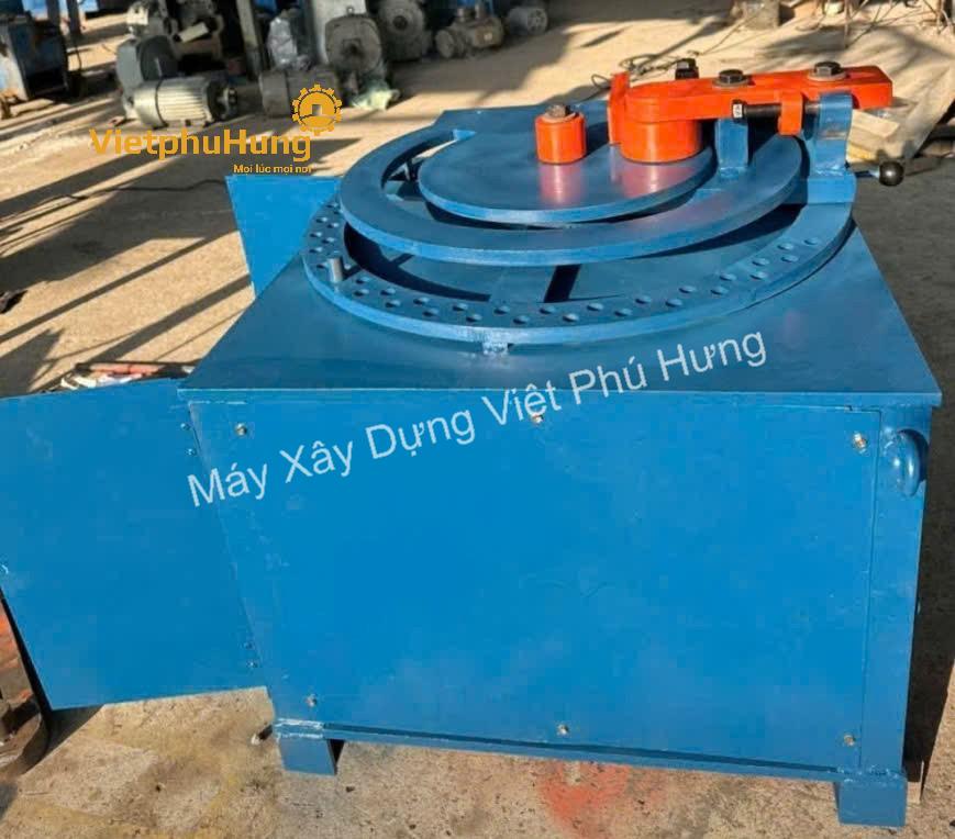 Cho thuê máy uốn sắt xây dựng