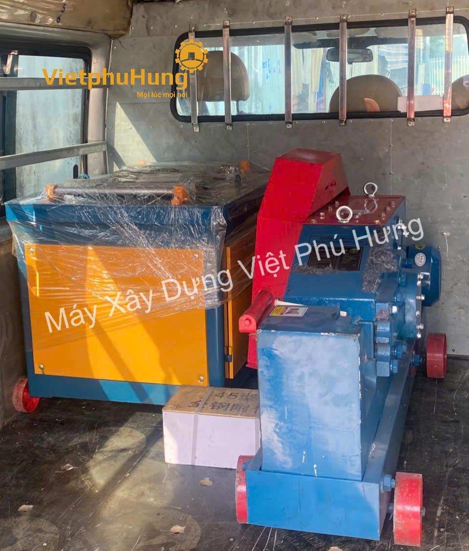 Cho thuê máy xây dựng tại Đồng Nai