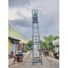 GIÀN GIÁO ĐIỆN 6M
