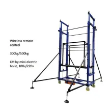 GIÀN GIÁO NÂNG ĐIỆN