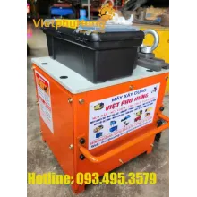 Máy uốn sắt phi 22 chuyên dụng, uốn thép nhanh và đều