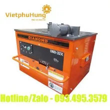 Máy uốn sắt phi 32mm