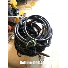 Dây Đầm Dùi Bê Tông Biến Tần Phi 30 Chính Hãng, Bền Bỉ