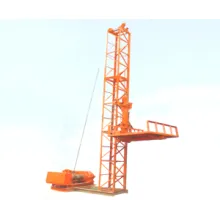 Cho thuê vận thăng nâng hàng tải trọng lớn