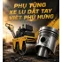PHỤ TÙNG XE LU DẮT TAY MINI 500KG ĐẾN 1 TẤN CHÍNH HÃNG NHẬT BẢN