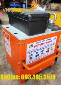 máy uốn sắt