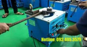 máy uốn sắt