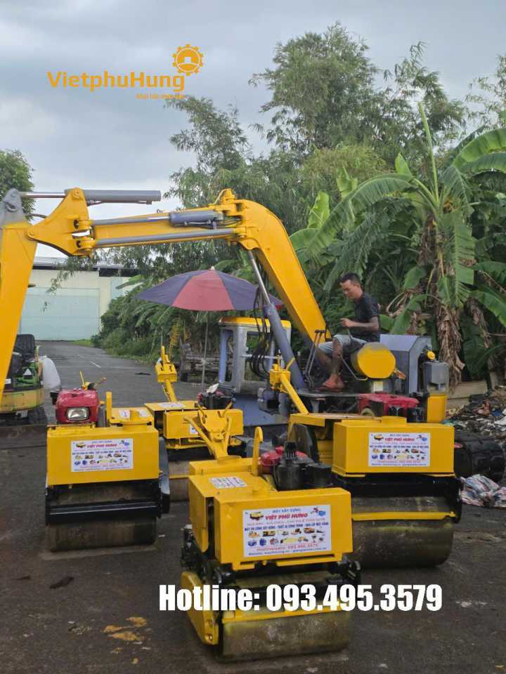 xe lu tay nhật bản