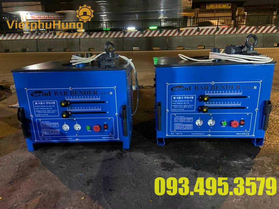 máy uốn sắt phi 32