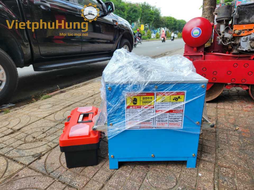 Cho thuê máy uốn sắt phi 25