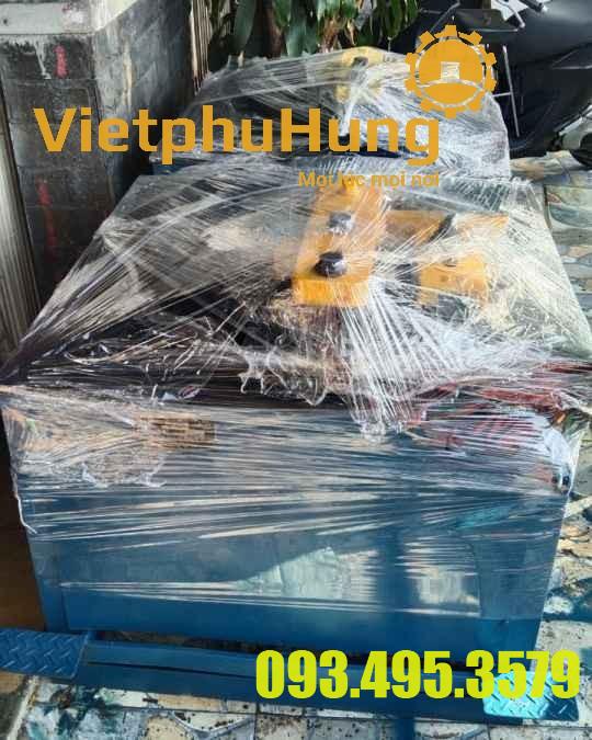 máy uốn sắt phi 32
