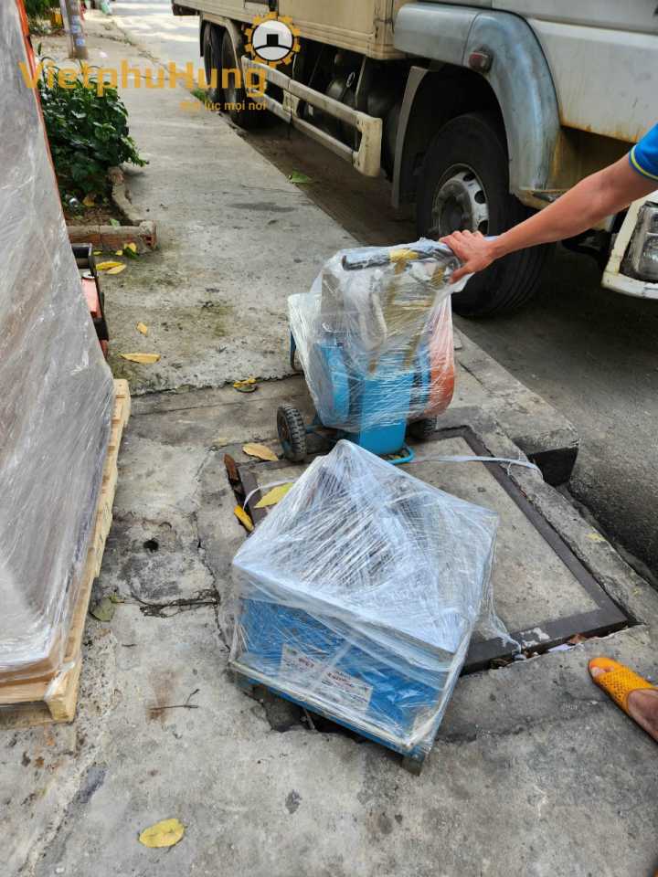 Cho thuê máy uốn sắt phi 25