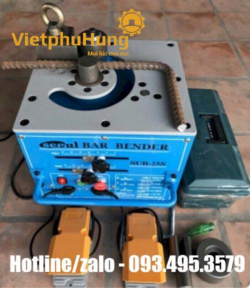 bán cho thuê máy uốn sắt ninh thuận
