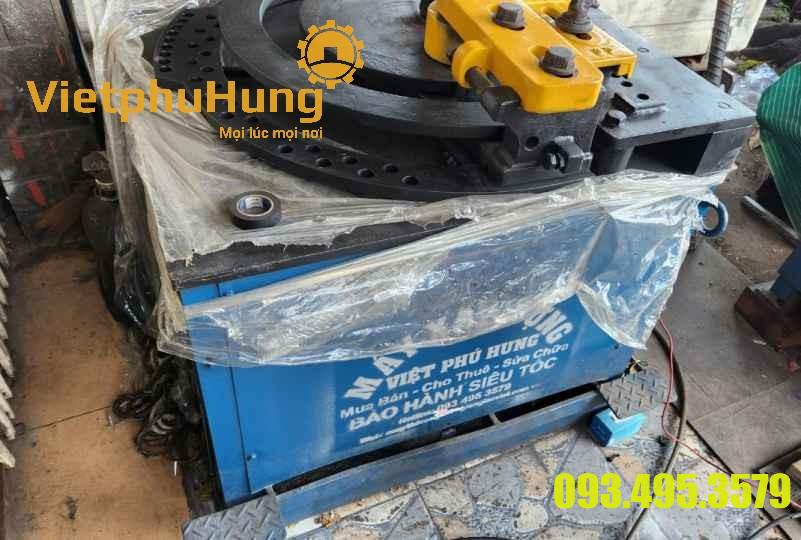 Cho thuê máy uốn sắt tại Long An