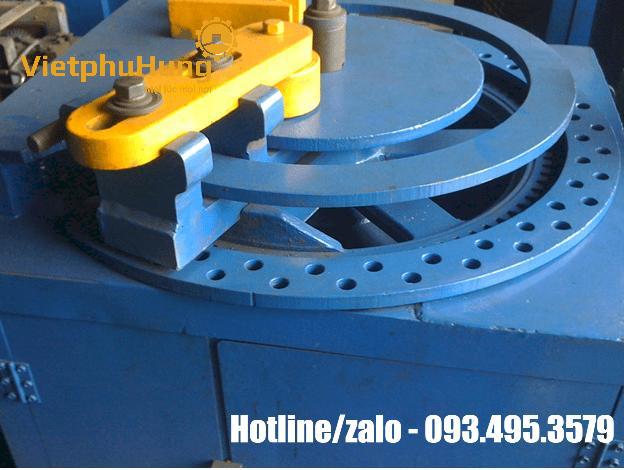 thuê máy uốn sắt bạc liêu