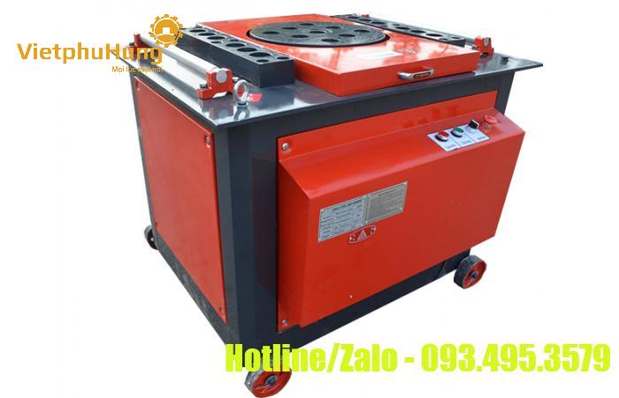 thuê máy uốn sắt bạc liêu
