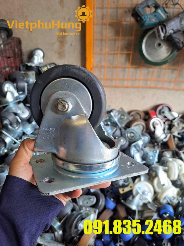 bánh xe đẩy công nghiệp