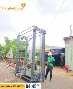 Giàn giáo điện 6m