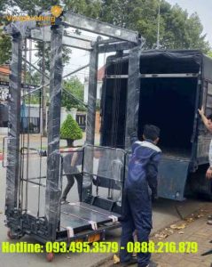 giàn giáo điện 2m