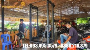 giàn giáo điện 8m