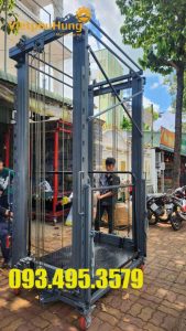giàn giáo điện 8m