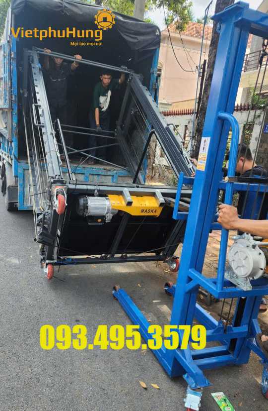 Cho thuê giàn giáo điện