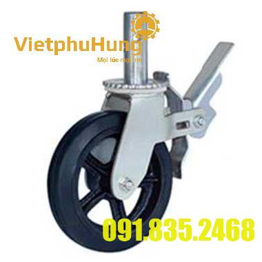 Bánh xe đẩy công trình