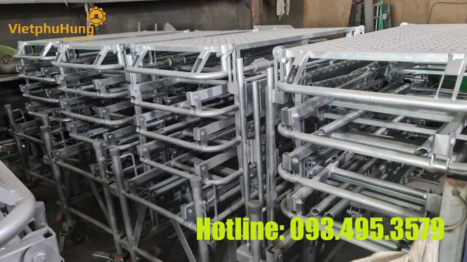 thuê giàn giáo di động bình phước