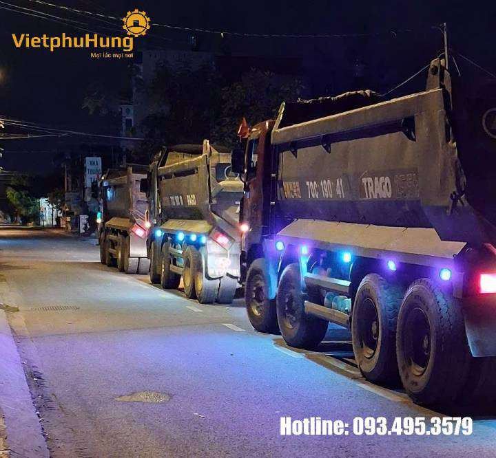 Thi Công San Lấp Mặt Bằng