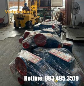 Máy cắt thép GQ50 Trung Quốc