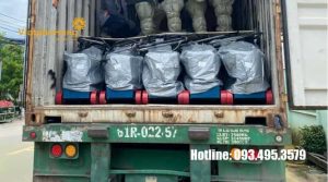 Máy cắt thép GQ50 Trung Quốcc