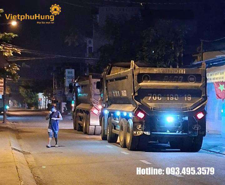 San lấp mặt bằng dịch vụ chuyên nghiệp
