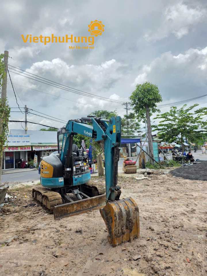 San lấp mặt bằng dịch vụ chuyên nghiệp