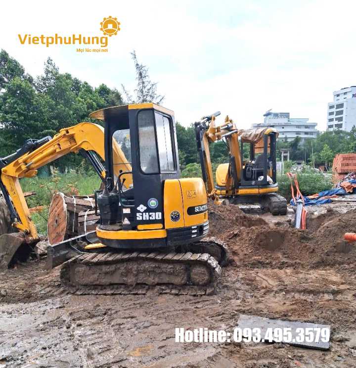 giá dịch vụ thi công san lấp mặt bằng trọn gói