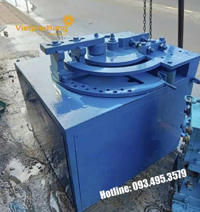 Cho thuê máy chặt uốn sắt giá tốt