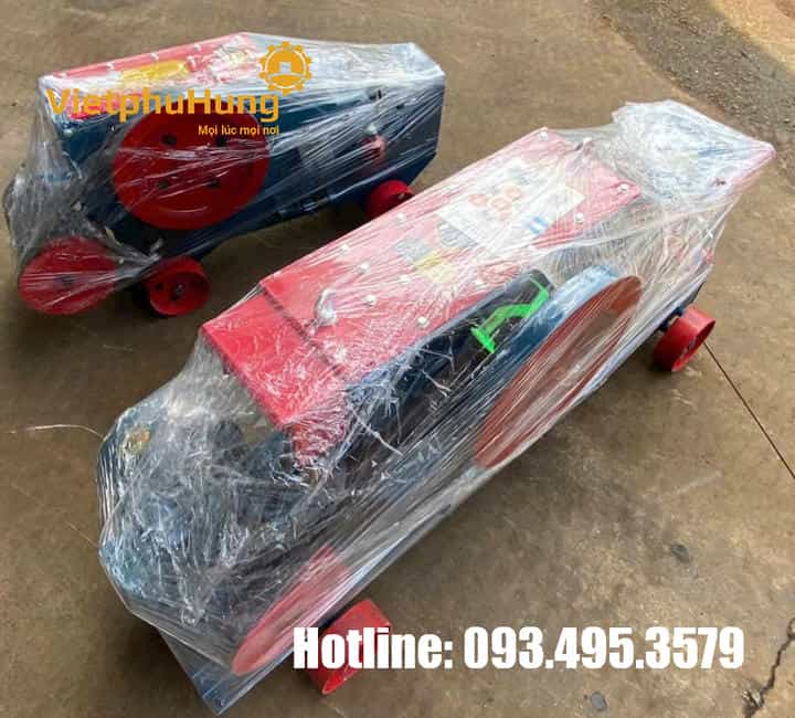 Cho thuê máy cắt sắt xây dựng GQ40 điện áp 380V