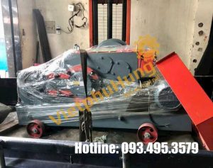Cho thuê máy cắt sắt gq50 trung quốc