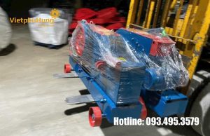 Cho thuê máy cắt sắt gq50 trung quốc